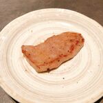 西中州焼肉 きらく - 上タン塩