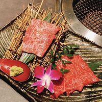西中州焼肉 きらく - 特選和牛タレと塩