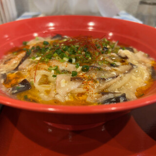 まぜそば専門店 麺や太郎_1