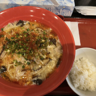 まぜそば専門店 麺や太郎_0