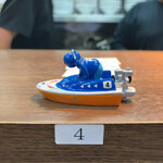 ヌードル＆スパイスカレー 今日の1番 - 