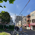 ヌードル＆スパイスカレー 今日の1番 - 