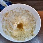 ヌードル＆スパイスカレー 今日の1番 - 