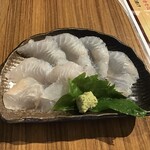 東北うまいもん 第二 伊達屋 - お通し