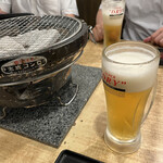 Shichirin Yakiniku Anan - 