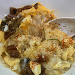 ヌードル＆スパイスカレー 今日の1番 - 