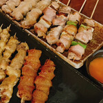 Yakidori Dainingu Issui - 