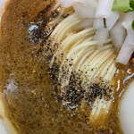 ヌードル＆スパイスカレー 今日の1番 - 