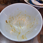 ヌードル＆スパイスカレー 今日の1番 - 