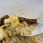 ヌードル＆スパイスカレー 今日の1番 - 