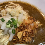 ヌードル＆スパイスカレー 今日の1番 - 