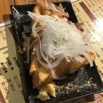 東北うまいもん 第二 伊達屋 - 三角揚げ