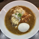 ヌードル＆スパイスカレー 今日の1番 - 