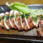 居酒屋やま都 - いかのバター焼き
