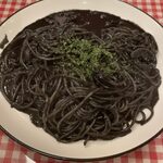 LITTLE BUNS - 「イカ墨とイカ」1,400円