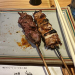 Sumibi Yakitori Semmon Ten Kannai Torien - 