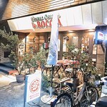 la　ROCCIA - 外観