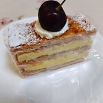 リュードパッシー - ミルフィユ オ キルシュ