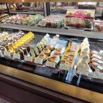 リュードパッシー - 店内