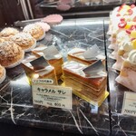 リュードパッシー - キャラメルサレ