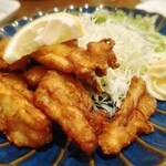 居酒屋やま都 - 軟骨揚げ