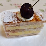 リュードパッシー - ミルフィユ オ キルシュ