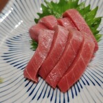 居酒屋やま都 - 本まぐろの刺身