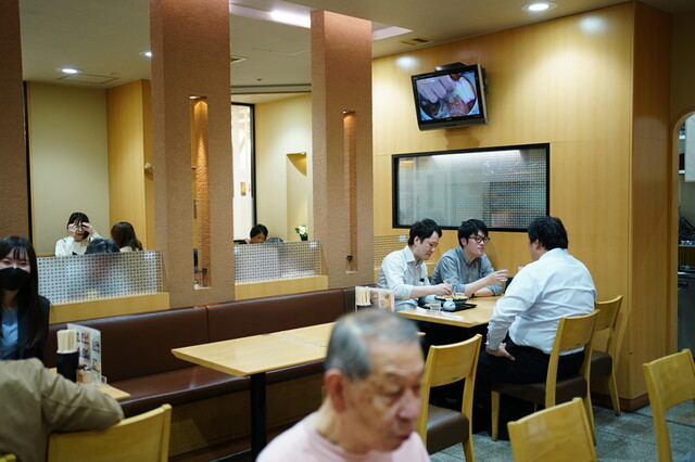 Kishimen Yoshida Esuka Ten photo 5