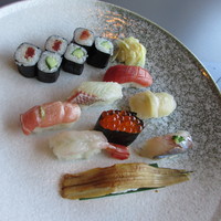 日本料理 羽衣 - お寿司