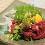 但馬牛とぼく 焼肉処 坐 - 