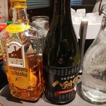 八剣伝 - ボトル　炭酸