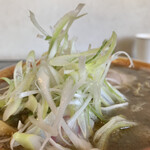 らー麺　Do・Ni・Bo - ネギたってるぅ〜