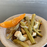 らー麺　Do・Ni・Bo - 付け合わせ✨✨✨