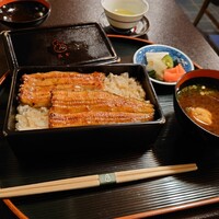 うなぎ秋本 - 