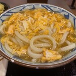 Marugame Seimen - 玉子あんかけうどん