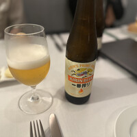 Katsuya charcoal grill steakhouse - ビールはキリンか、ハイネケン