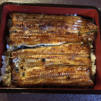うなぎ 明月川 - 