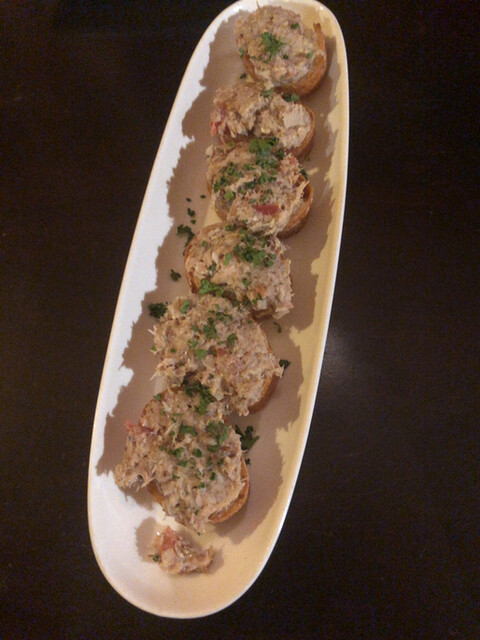 フードも美味しいバー : BAR木下酒店の写真