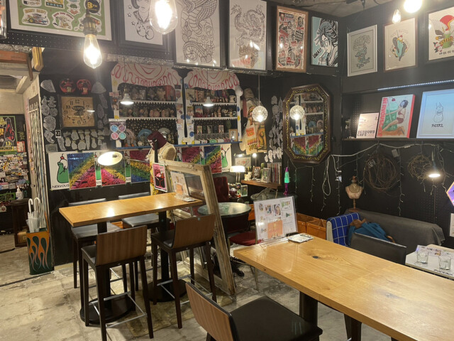 NERVOUS CAFE（ナーバス カフェ） - 陸前原ノ町（カフェ）の写真