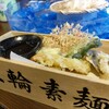 三輪そうめん流し