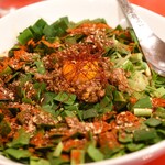 ラボラトリー - ニラボタン＋ニラ増し