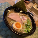 Niboshi Ramen Hitsu - 