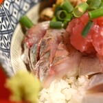 ラボラトリー - 贅沢丼