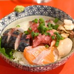 ラボラトリー - 贅沢丼