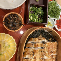 うなぎ和食 しら河 名駅店 - 