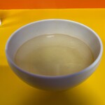 民生炒飯 - スープ