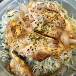 とんかつ太郎 - どんぶりではないのでカツ丼ではなくカツがどーん！