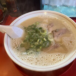 長浜ラーメン 長浜亭 - 