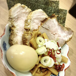 中華そば専門 とんちぼ - 