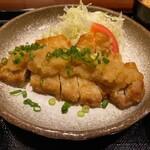 Niyu To Kiyoshouya - 豚の唐揚げ